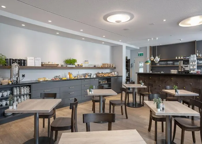 Boutique Hotel St. Georg
