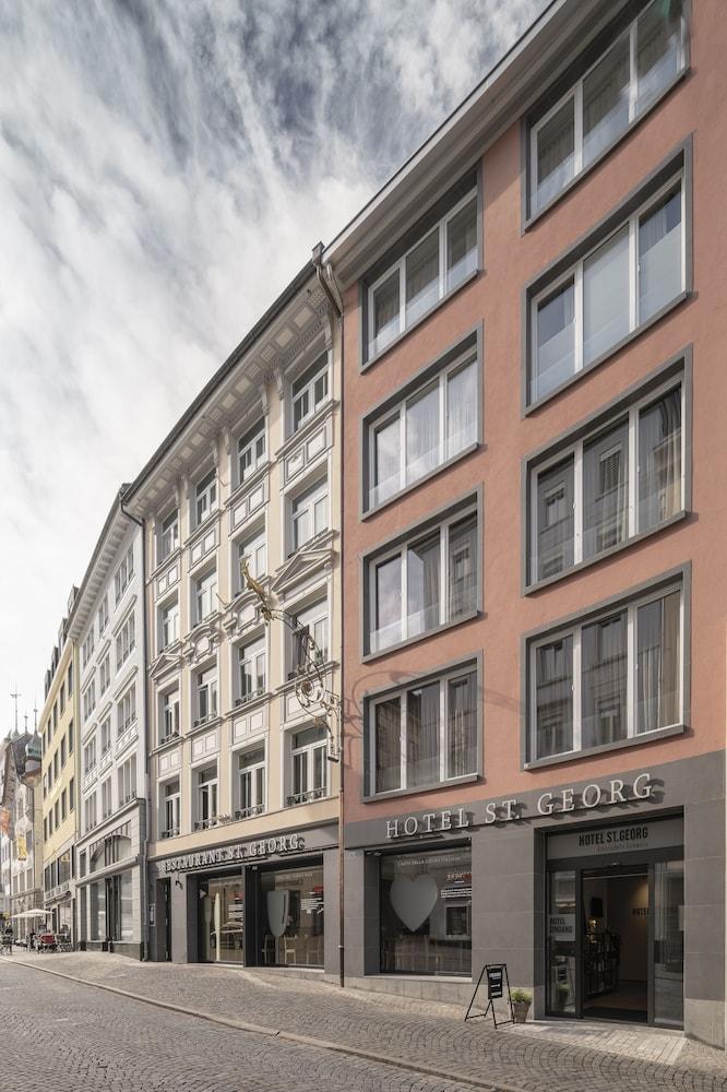 Hotel Boutique St. Georg
