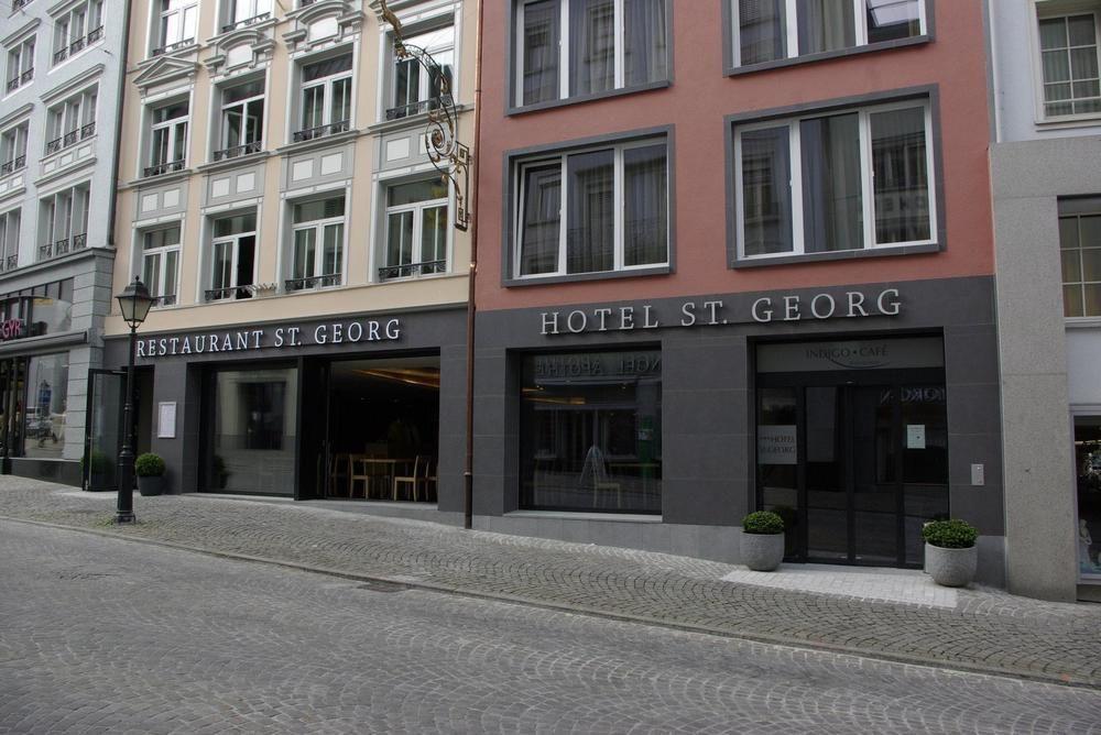 Boutique St. Georg Hotel Einsiedeln