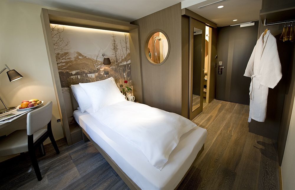 Hotel Boutique St. Georg 3*