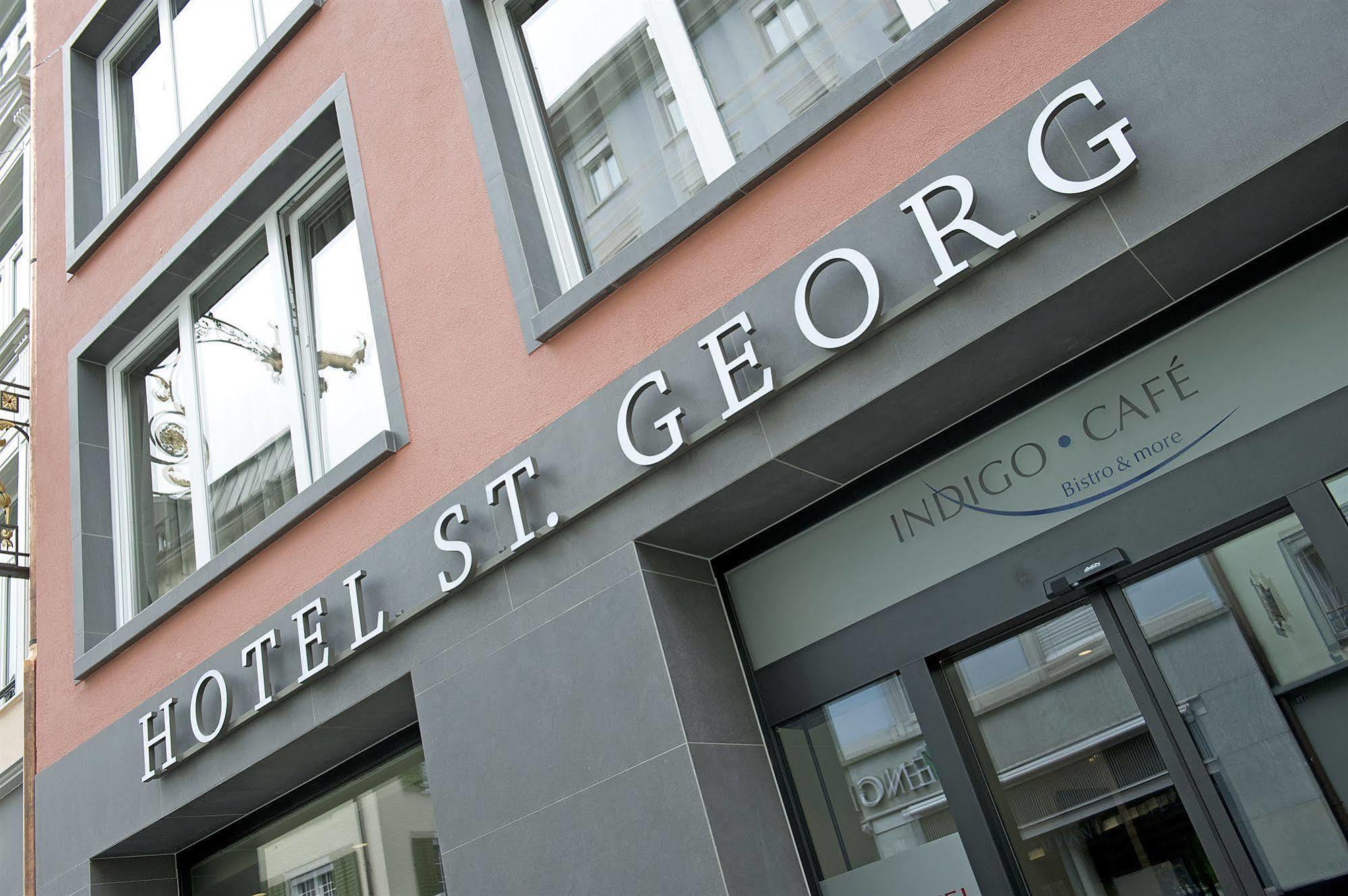 Boutique St. Georg Hotel Einsiedeln